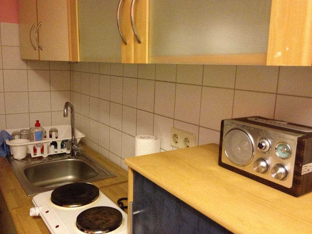 Belle Vue Apartrooms Фюрт Номер фото