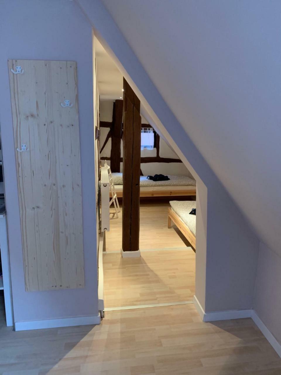 Belle Vue Apartrooms Фюрт Екстер'єр фото