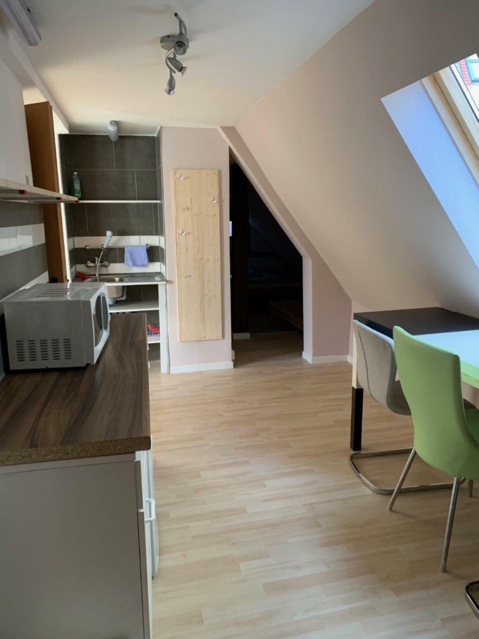 Belle Vue Apartrooms Фюрт Екстер'єр фото