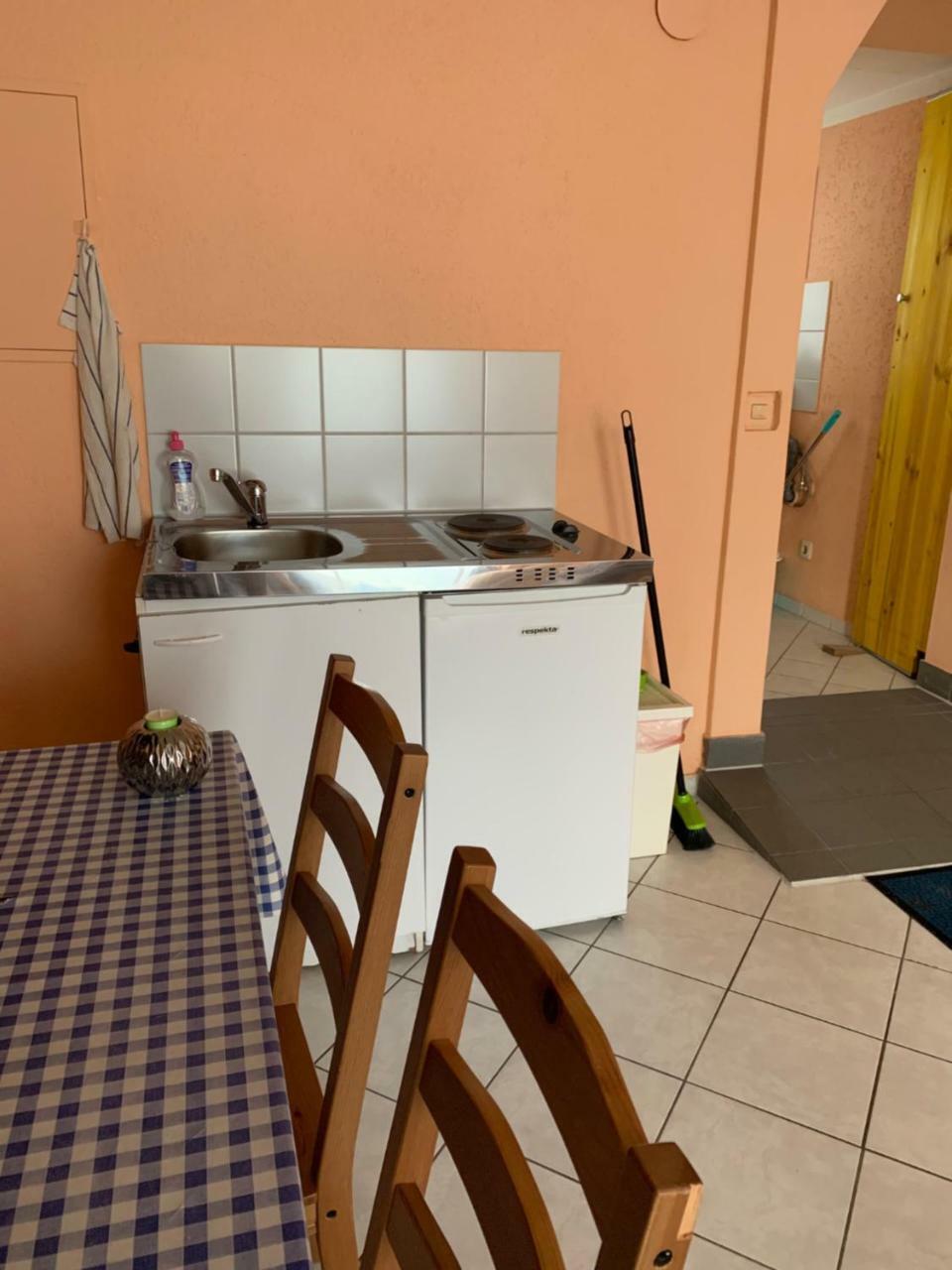 Belle Vue Apartrooms Фюрт Екстер'єр фото
