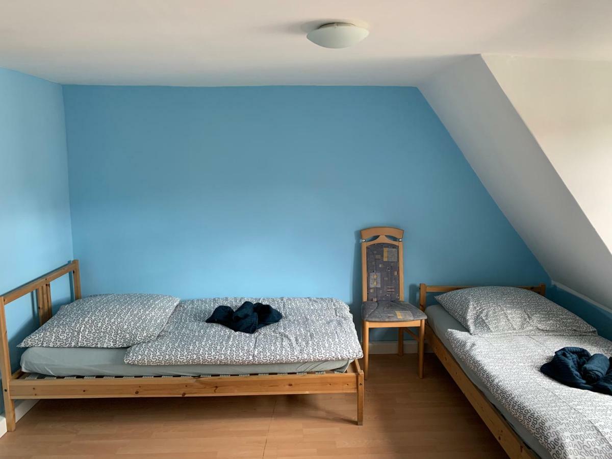 Belle Vue Apartrooms Фюрт Екстер'єр фото