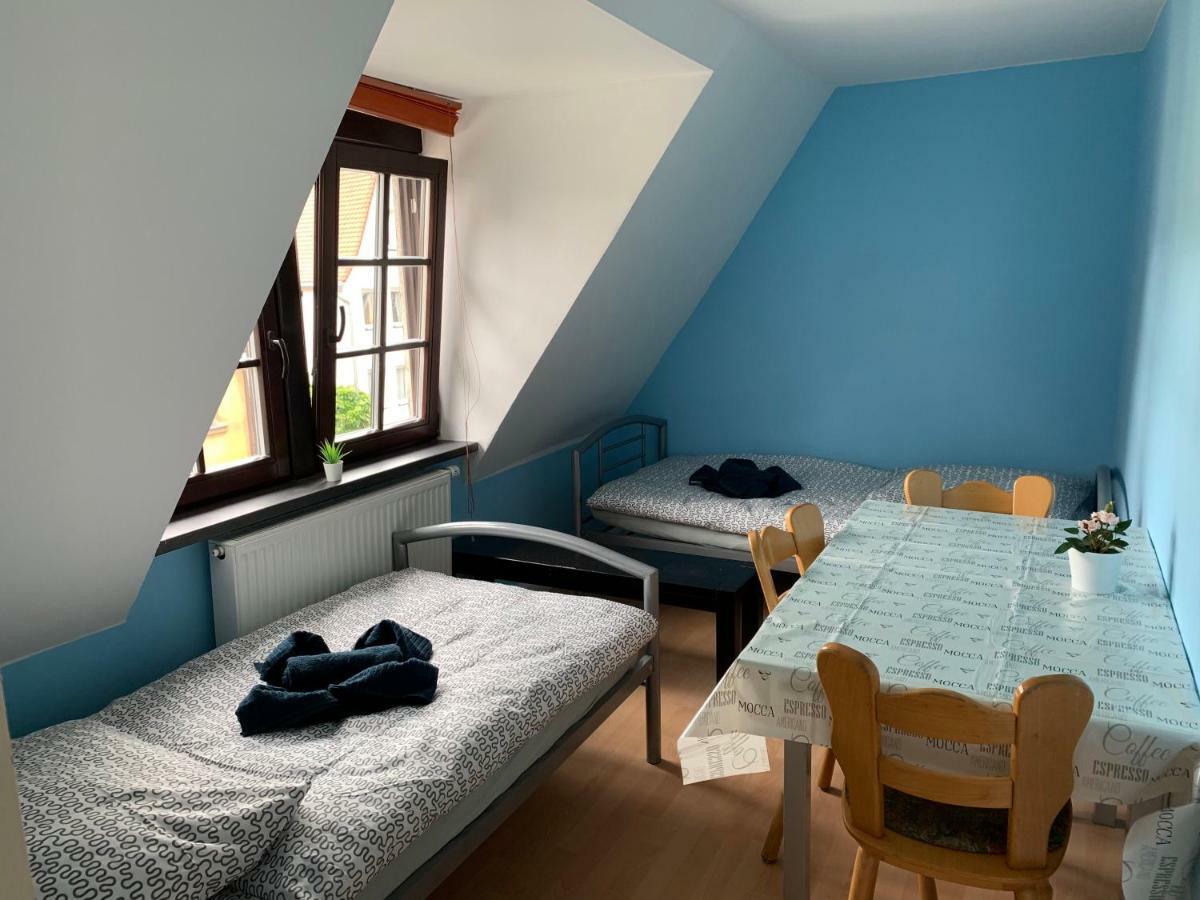 Belle Vue Apartrooms Фюрт Екстер'єр фото