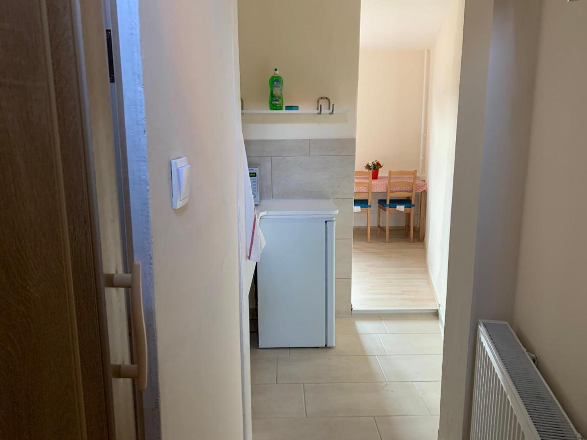 Belle Vue Apartrooms Фюрт Екстер'єр фото