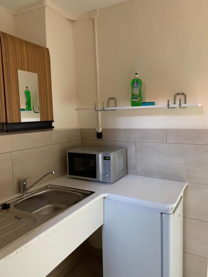 Belle Vue Apartrooms Фюрт Екстер'єр фото