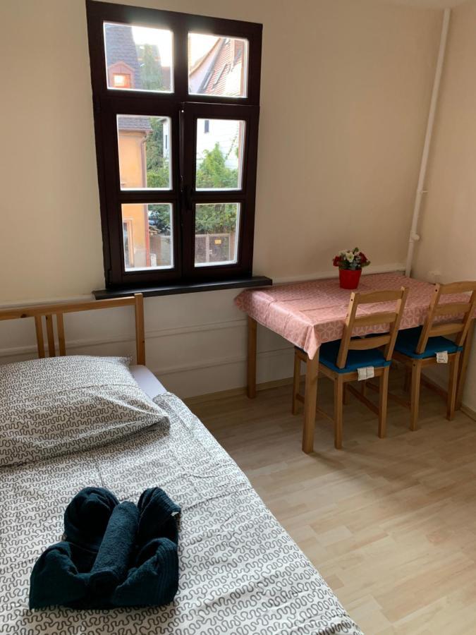 Belle Vue Apartrooms Фюрт Екстер'єр фото
