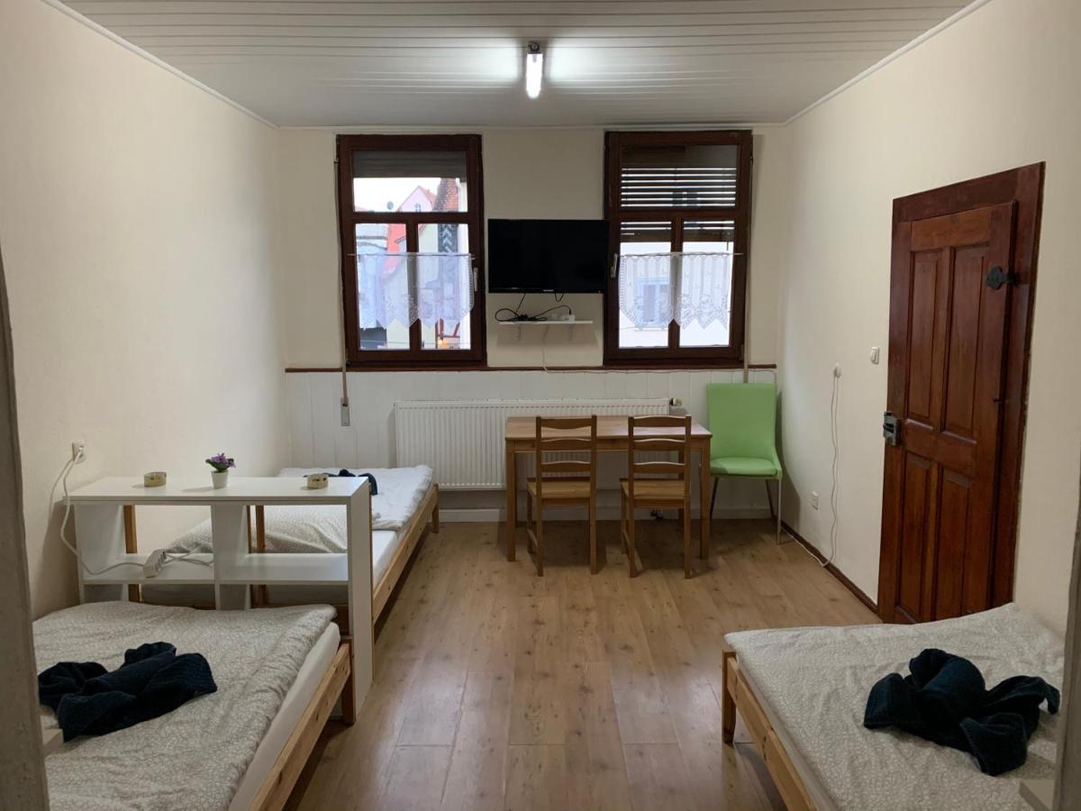 Belle Vue Apartrooms Фюрт Екстер'єр фото